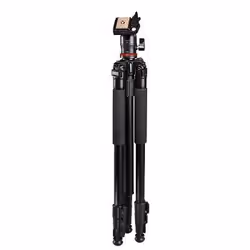 Hama Traveller 163 Ball treppiede Fotocamere digitali/film 3 gamba/gambe Nero