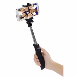 Hama 00004315 bastone per selfie Smartphone Nero - Vista aggiuntiva 6