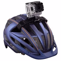 Hama Supporto a fascia da casco per GoPro