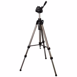 Hama Star 64 treppiede Fotocamere digitali/film 3 gamba/gambe Nero, Champagne - Vista aggiuntiva 2
