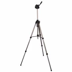 Hama Star 64 treppiede Fotocamere digitali/film 3 gamba/gambe Nero, Champagne - Vista aggiuntiva 3