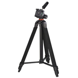 Hama Profil Duo treppiede Fotocamere digitali/film 3 gamba/gambe Nero