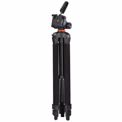 Hama Profil Duo treppiede Fotocamere digitali/film 3 gamba/gambe Nero