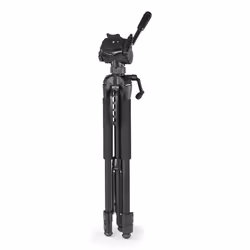 Hama Action Smart / Tab 170 3D treppiede 3 gamba/gambe Nero - Vista aggiuntiva 2