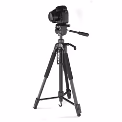 Hama Action Smart / Tab 170 3D treppiede 3 gamba/gambe Nero - Vista aggiuntiva 4