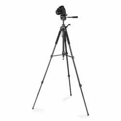 Hama Action Smart / Tab 170 3D treppiede 3 gamba/gambe Nero - Vista aggiuntiva 6