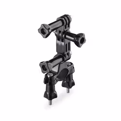 Hama Small Supporto passivo Action camera Nero - Vista aggiuntiva 2