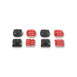 Hama 00004569 supporto per personal communication Supporto passivo Action camera Nero