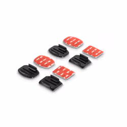 Hama 00004569 supporto per personal communication Supporto passivo Action camera Nero - Vista aggiuntiva 2