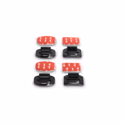Hama 00004569 supporto per personal communication Supporto passivo Action camera Nero - Vista aggiuntiva 3