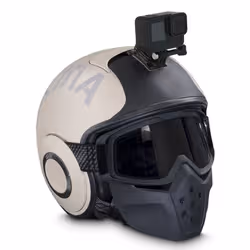 Hama 00004571 supporto per personal communication Supporto passivo Action camera Nero - Vista aggiuntiva 4