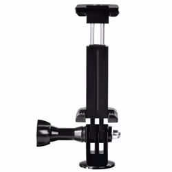 Hama Mini Treppiedi 4 in 1 per foto, GoPro e smartphone, utilizzabile come asta selfie, altezza 20/90 cm - Vista aggiuntiva 6