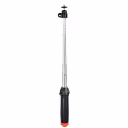 Hama Mini Treppiedi 4 in 1 per foto, GoPro e smartphone, utilizzabile come asta selfie, altezza 20/90 cm - Vista aggiuntiva 8