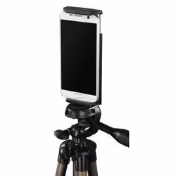 Hama Treppiedi per Foto, Smartphone, Tablet, testa 3D, altezza 36,5/106 cm - Vista aggiuntiva 4