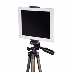 Hama Treppiedi per Foto, Smartphone, Tablet, testa 3D, altezza 36,5/106 cm - Vista aggiuntiva 5