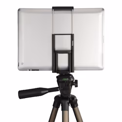 Hama Treppiedi per Foto, Smartphone, Tablet, testa 3D, altezza 36,5/106 cm - Vista aggiuntiva 7
