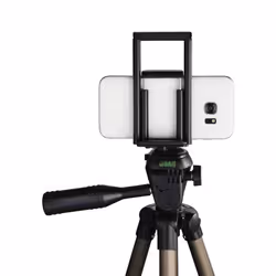Hama Treppiedi per Foto, Smartphone, Tablet, testa 3D, altezza 36,5/106 cm - Vista aggiuntiva 8