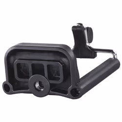 Hama 00004637 supporto per personal communication Supporto attivo Telefono cellulare/smartphone Nero - Vista aggiuntiva 4