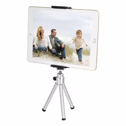 Hama 00004638 supporto per personal communication Supporto passivo Telefono cellulare/smartphone, Tablet/UMPC Nero - Vista aggiuntiva 4
