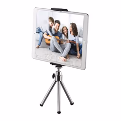 Hama 00004638 supporto per personal communication Supporto passivo Telefono cellulare/smartphone, Tablet/UMPC Nero - Vista aggiuntiva 8