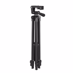 Hama Star Smartphone treppiede Smartphone/macchina fotografica digitale 3 gamba/gambe Nero - Vista aggiuntiva 4