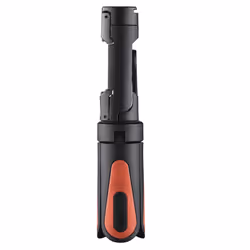 Hama Pocket II Rotation treppiede Smartphone/Tablet 3 gamba/gambe Nero, Rosso - Vista aggiuntiva 4