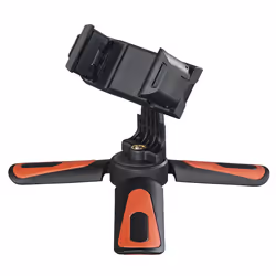 Hama Pocket II Rotation treppiede Smartphone/Tablet 3 gamba/gambe Nero, Rosso - Vista aggiuntiva 6