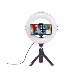 Hama SpotLight Smart 80 II anello di illuminazione 96 LED - Vista aggiuntiva 3