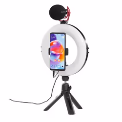 Hama SpotLight Smart 80 II anello di illuminazione 96 LED - Vista aggiuntiva 8