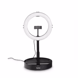 Hama SpotLight FoldUp 102 II, LED, 1100 lm, 3000 K, 2100 K, 5500 K, 1/4"
