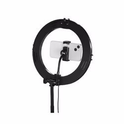 Hama SpotLight FoldUp 102 II anello di illuminazione 128 LED - Vista aggiuntiva 7