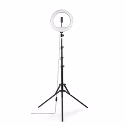 Hama SpotLight Steady 120 II, LED, 1020 lm, 3000 K, 2100 K, 5500 K, 1/4"