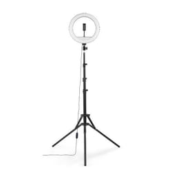 Hama SpotLight Steady 120 II anello di illuminazione 160 LED