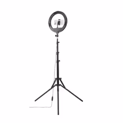 Hama SpotLight Steady 120 II anello di illuminazione 160 LED