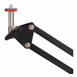 Hama 700 II Ring lamp, Microfono, Webcam, Macchina fotografica, Telefono cellulare/smartphone, Tablet/UMPC Nero - Vista aggiuntiva 4