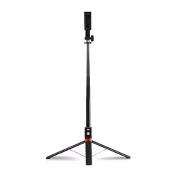 Hama Fancy Stand 170, 3 gamba/gambe, Nero, 170 cm, 260 g