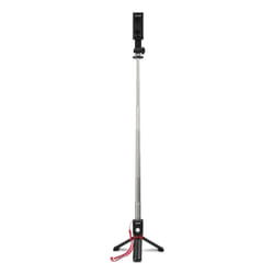 Hama Fancy Stand 70 II bastone per selfie Smartphone Nero