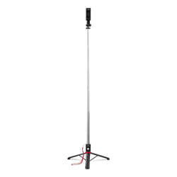 Hama Fancy Stand 110 II bastone per selfie Smartphone Nero