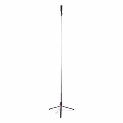 Hama Fancy Stand 170 II, Smartphone, Nero, Ogni marca, Plastica, 6,2 cm, 9 cm