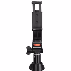 Hama Rotary Smartphone II treppiede Smartphone/macchina fotografica digitale 3 gamba/gambe Nero - Vista aggiuntiva 5