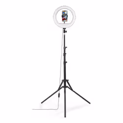 Hama SpotLight Steady 120 III anello di illuminazione 160 LED - Vista aggiuntiva 5