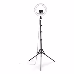 Hama SpotLight Steady 120 III anello di illuminazione 160 LED - Vista aggiuntiva 8