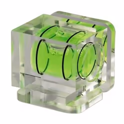 Hama Camera Spirit Level, 18 x 18 x 18 mm