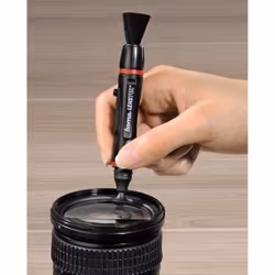 Hama Classic Plastica, Velluto Nero - Vista aggiuntiva 4