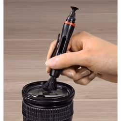 Hama Classic Plastica, Velluto Nero - Vista aggiuntiva 5