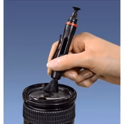 Hama Classic Plastica, Velluto Nero - Vista aggiuntiva 6
