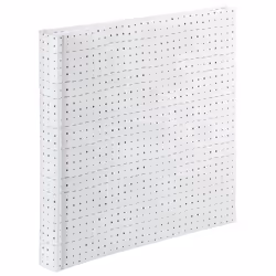 Hama Graphic, Bianco, 320 fogli, 10 x 15, Bianco, 80 fogli, 300 mm