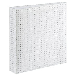 Hama Graphic album fotografico e portalistino Bianco 200 fogli 10 x 15