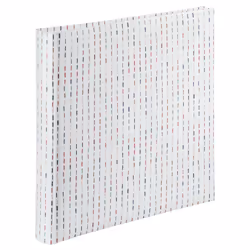 Hama Graphic, Multicolore, 320 fogli, 10 x 15, Bianco, 80 fogli, 300 mm