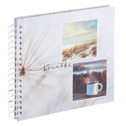 Hama Relax album fotografico e portalistino Multicolore 100 fogli 10 x 15 cm Rilegatura a spirale